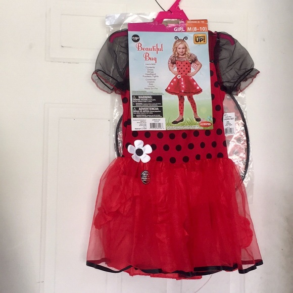 Beautiful Bug Costume - Picture 6 of 6